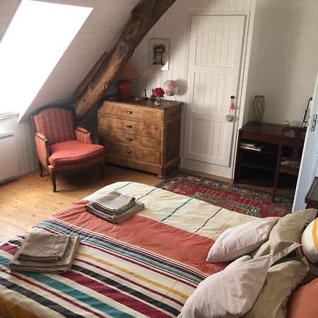 Magnifique Longere Du Cotentin Heugueville-sur-Sienne Buitenkant foto