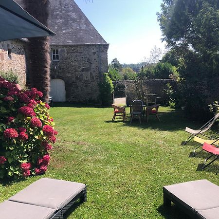 Magnifique Longere Du Cotentin Heugueville-sur-Sienne Buitenkant foto