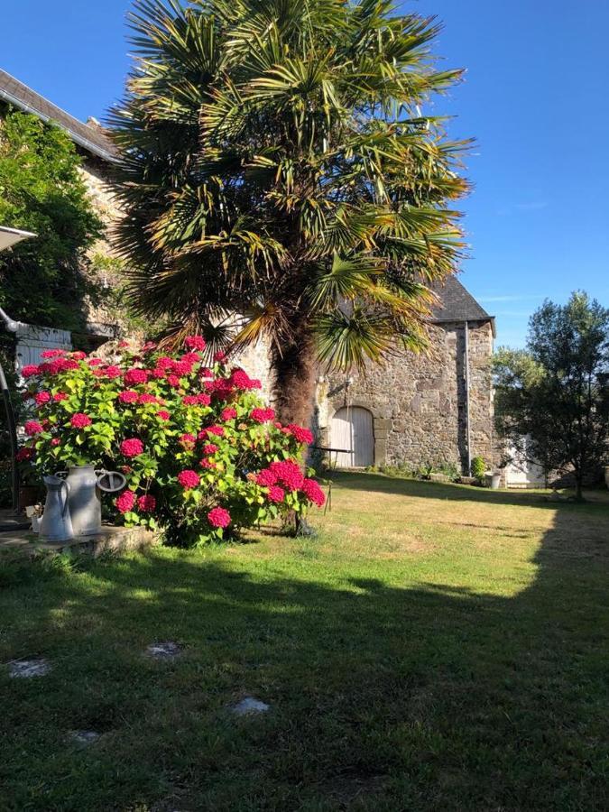 Magnifique Longere Du Cotentin Heugueville-sur-Sienne Buitenkant foto