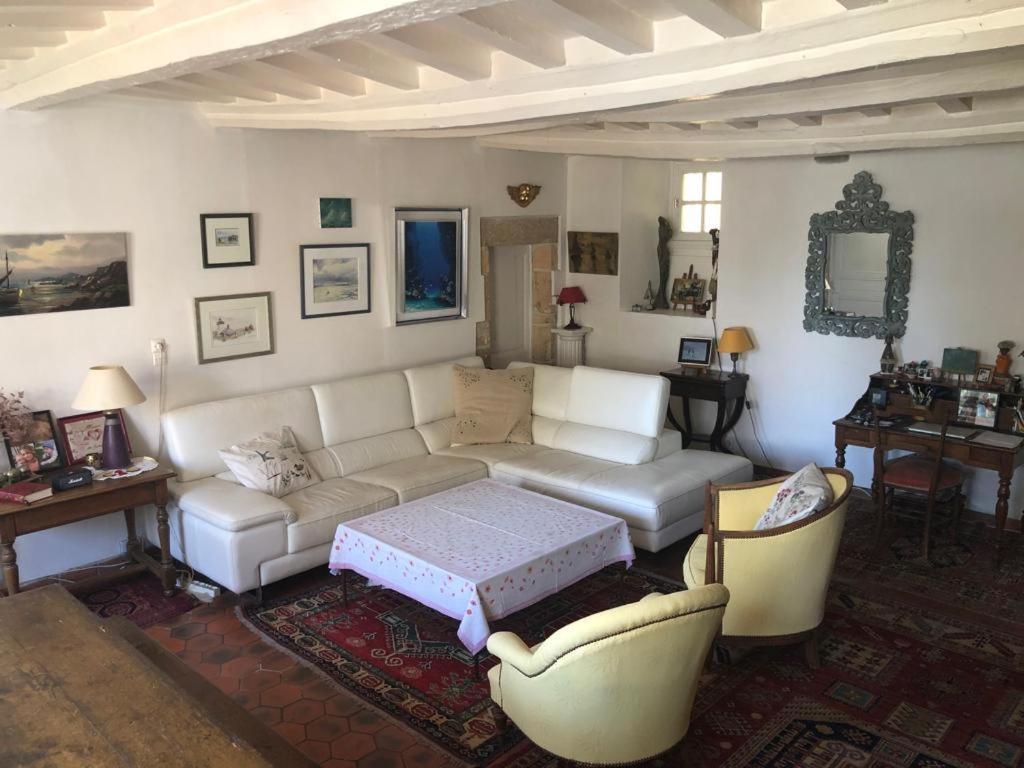 Magnifique Longere Du Cotentin Heugueville-sur-Sienne Buitenkant foto